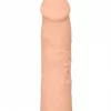 Dildo RealRock Ultra 9" Natural