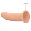 Dildo RealRock Ultra 9" Natural