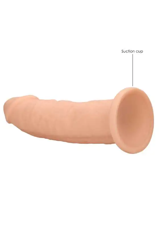 Dildo RealRock Ultra 9" Natural