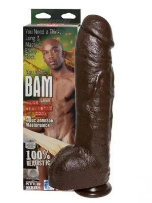 Dildo Realístico Bam XXL