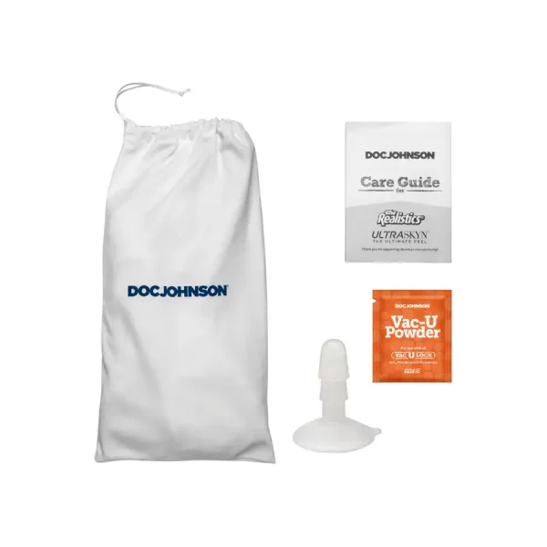Dildo Ricky Johnson Ultra Skyn