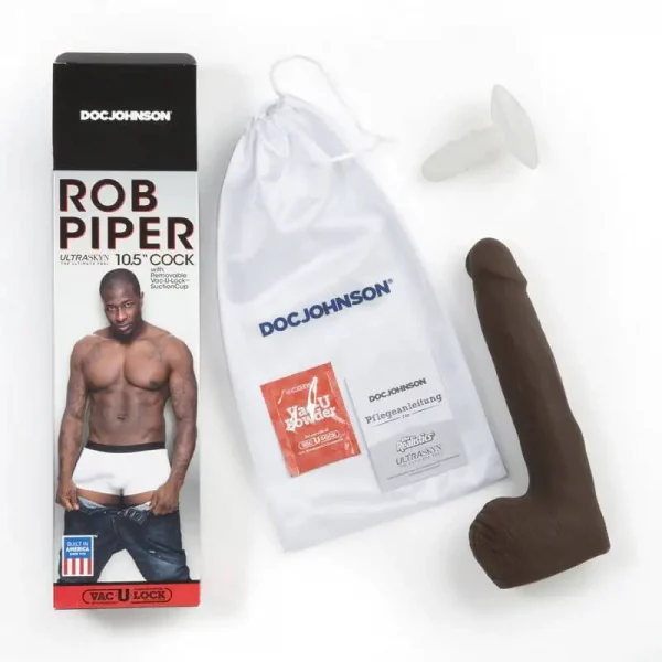 Dildo Rob Piper UltraSkyn