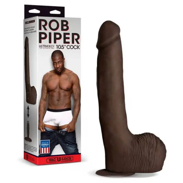 Dildo Rob Piper UltraSkyn
