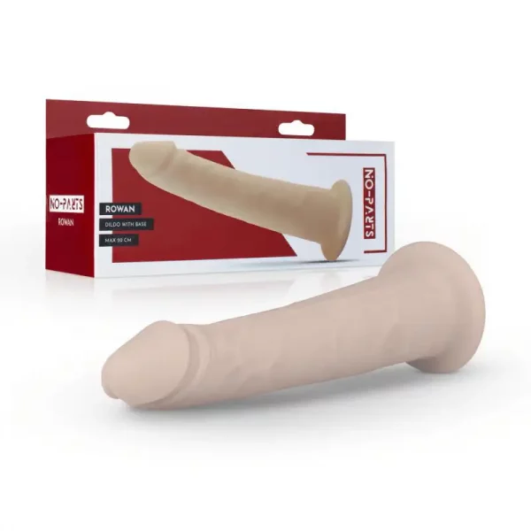 Dildo Rowan No-Parts 19 cm