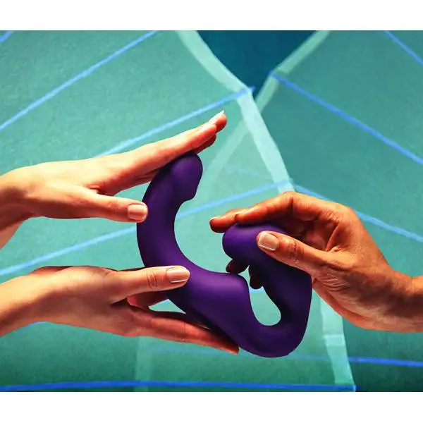 Dildo Share Fun Factory Roxo