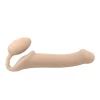Dildo Strap On Me Natural - Tamanho L