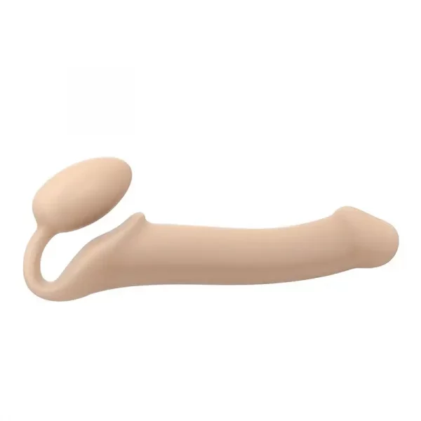Dildo Strap On Me Natural - Tamanho L