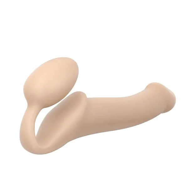 Dildo Strap On Me Natural - Tamanho L
