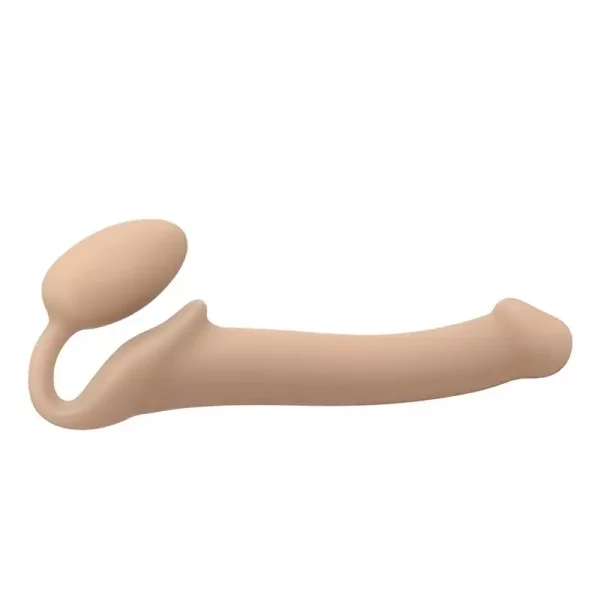 Dildo Strap On Me Natural - Tamanho M