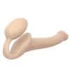 Dildo Strap On Me Natural - Tamanho S