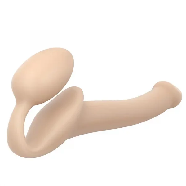 Dildo Strap On Me Natural - Tamanho S
