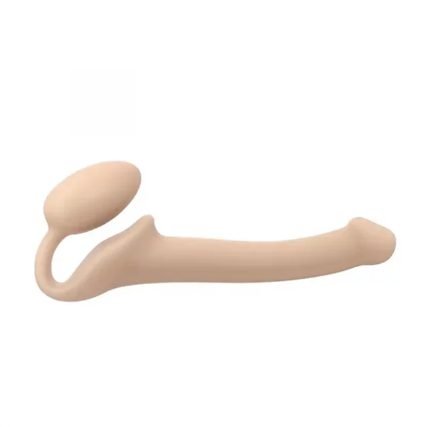 Dildo Strap On Me Natural - Tamanho S