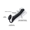 Dildo Strap On Me Natural - Tamanho S