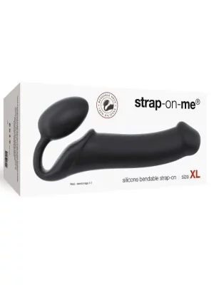 Dildo Strap On Me XL Preto