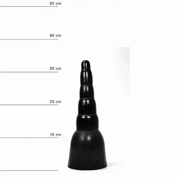 Dildo XXL All Black 18