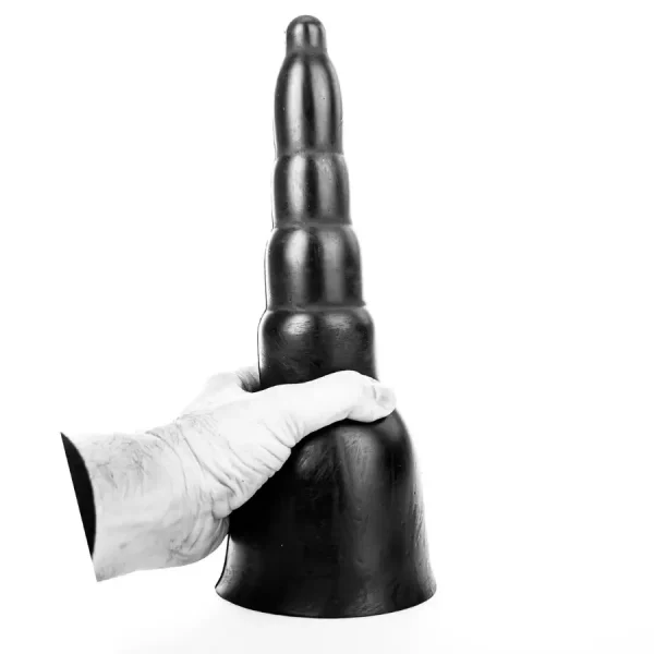 Dildo XXL All Black 18
