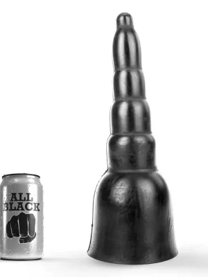 Dildo XXL All Black 18