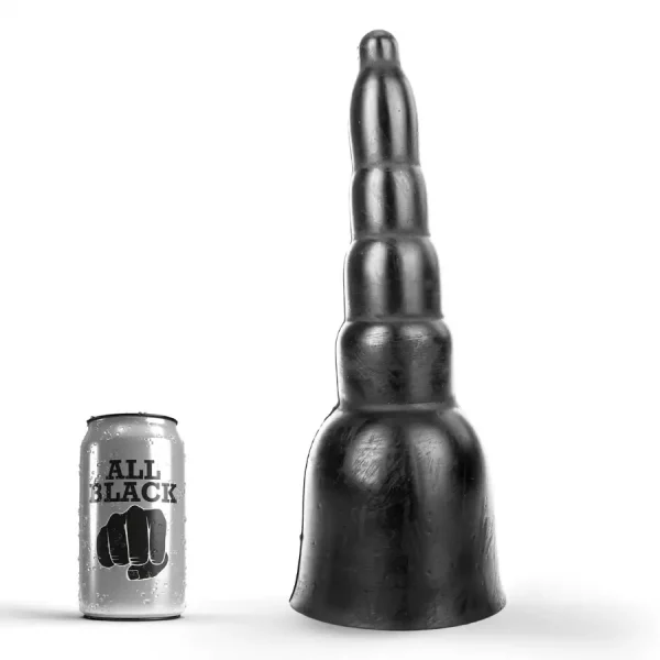 Dildo XXL All Black 18