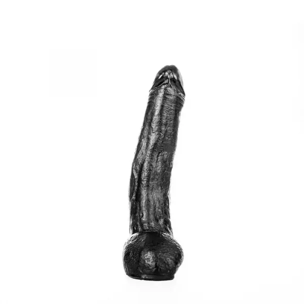 Dildo XXL All Black AB15 26 cm