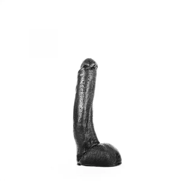 Dildo XXL All Black AB15 26 cm