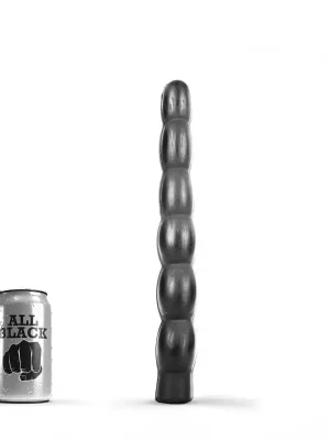 Dildo XXL All Black AB16 31 cm