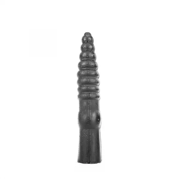 Dildo XXL All Black AB20 36 cm