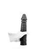 Dildo XXL All Black AB29 27 cm