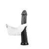 Dildo XXL All Black AB30 31 cm
