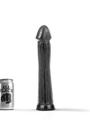 Dildo XXL All Black AB30 31 cm