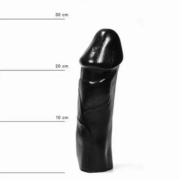 Dildo XXL All Black AB49