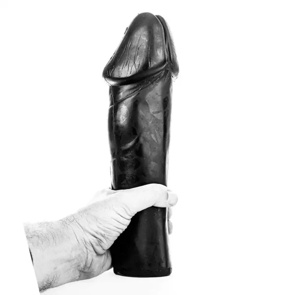 Dildo XXL All Black AB49