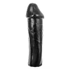 Dildo XXL All Black AB49