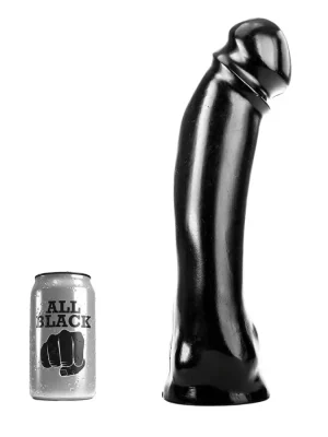 Dildo XXL All Black AB50