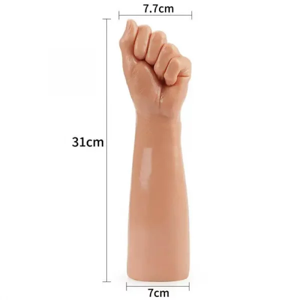 Dildo XXL Bitch Fist 30 cm