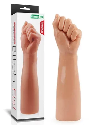 Dildo XXL Bitch Fist 30 cm