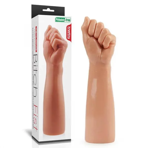 Dildo XXL Bitch Fist 30 cm