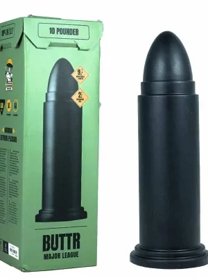 Dildo XXL Buttr 10 Pounder