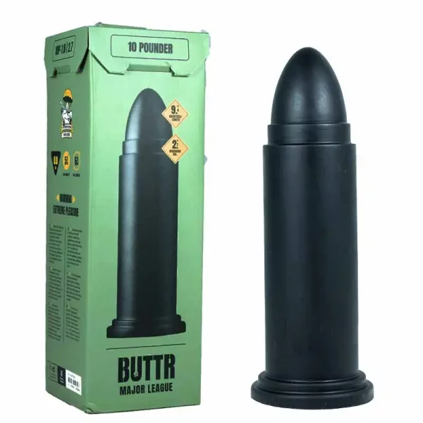 Dildo XXL Buttr 10 Pounder