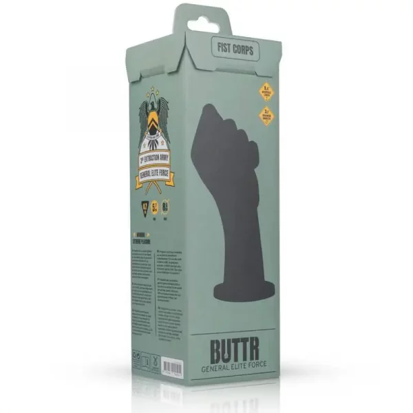 Dildo XXL Buttr FistCorp