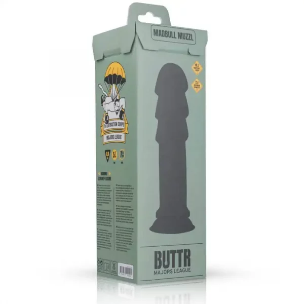Dildo XXL Buttr MadBull Muzzl