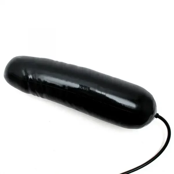 Dildo XXL Insuflável Rubber Rimba