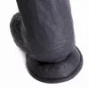 Dildo XXL Kiotos Cox 001 32cm Preto