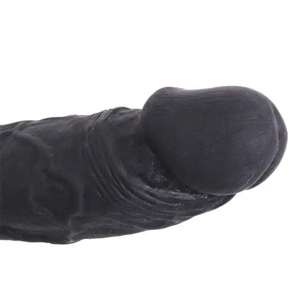Dildo XXL Kiotos Cox 001 32cm Preto