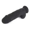 Dildo XXL Kiotos Cox 002 29.5cm Preto