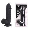 Dildo XXL Kiotos Cox 002 29.5cm Preto
