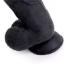 Dildo XXL Kiotos Cox 002 29.5cm Preto