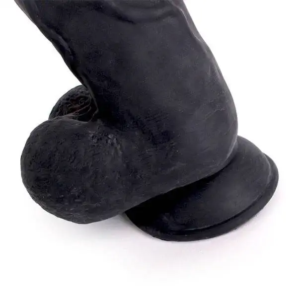 Dildo XXL Kiotos Cox 002 29.5cm Preto
