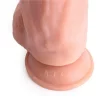 Dildo XXL Kiotos Cox 003 31cm Natural