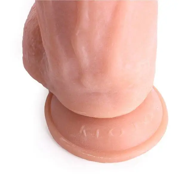 Dildo XXL Kiotos Cox 003 31cm Natural