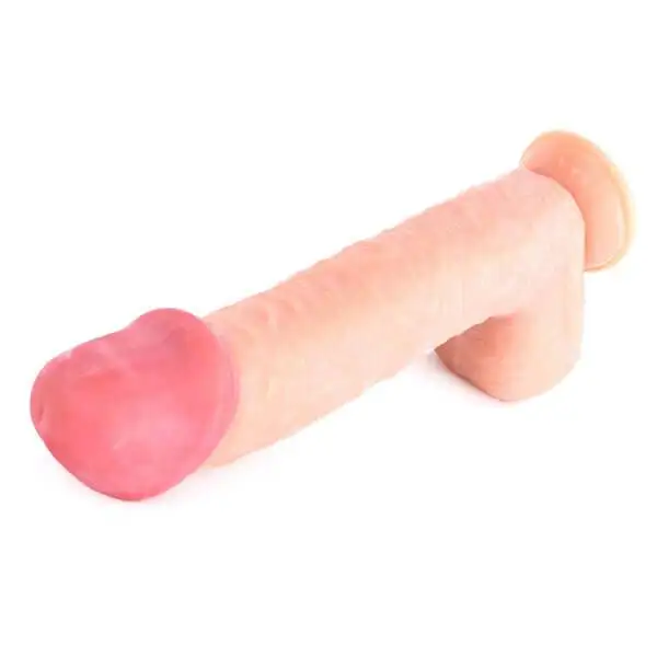 Dildo XXL Kiotos Cox 004 29cm Natural